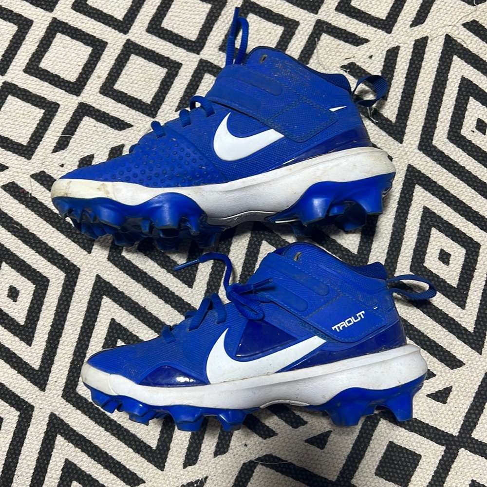 Nike Baseball Boy's Cleats